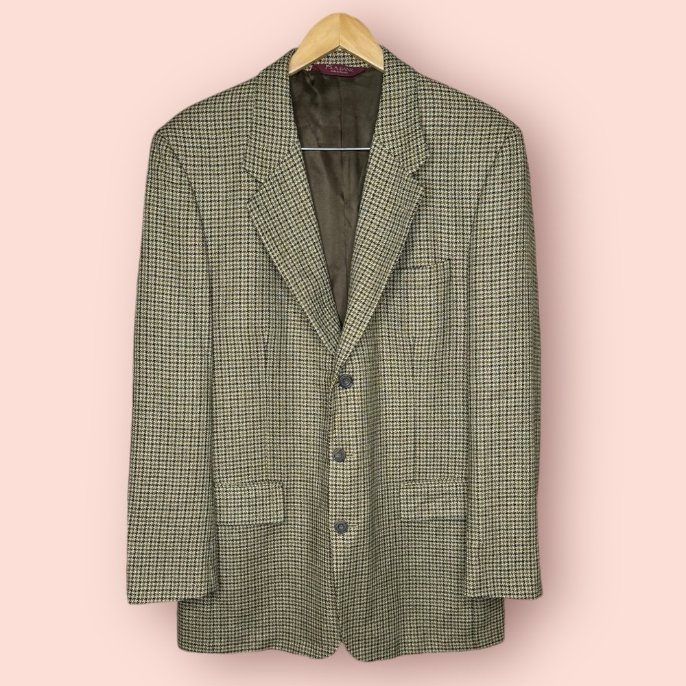 JOS A. Bank Pure Wool Blazer